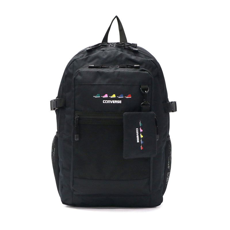 Backpack Converse untuk Lelaki dan Wanita Sekolah Besar Kapasiti Berjalan Backpack Converse Brand Casual Lightweight Lightweight Stylish PC Storage 16 Inch A4 B4 30L Sneakers Print Ransel 18421800