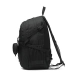 コンバース リュック 通学 レディース メンズ 大容量 CONVERSE 女子 男子 大学生 軽量 軽い PC かわいい カジュアル ブランド B4 A4 30L ポーチ リュックサック CV RUBBER PATCH BACKPACK 81640000