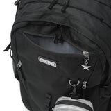 コンバース リュック 通学 レディース メンズ 大容量 CONVERSE 女子 男子 大学生 軽量 軽い PC かわいい カジュアル ブランド B4 A4 30L ポーチ リュックサック CV RUBBER PATCH BACKPACK 81640000