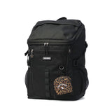 コンバース リュック 通学 レディース メンズ 大容量 CONVERSE 女子 男子 大学生 軽量 軽い PC カジュアル ブランド ボックス型 A3 A4 33L ポーチ リュックサック CV RUBBER PATCH BOX BACKPACK 81640100