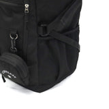 コンバース リュック 通学 レディース メンズ 大容量 CONVERSE 女子 男子 大学生 軽量 軽い PC カジュアル ブランド ボックス型 A3 A4 33L ポーチ リュックサック CV RUBBER PATCH BOX BACKPACK 81640100