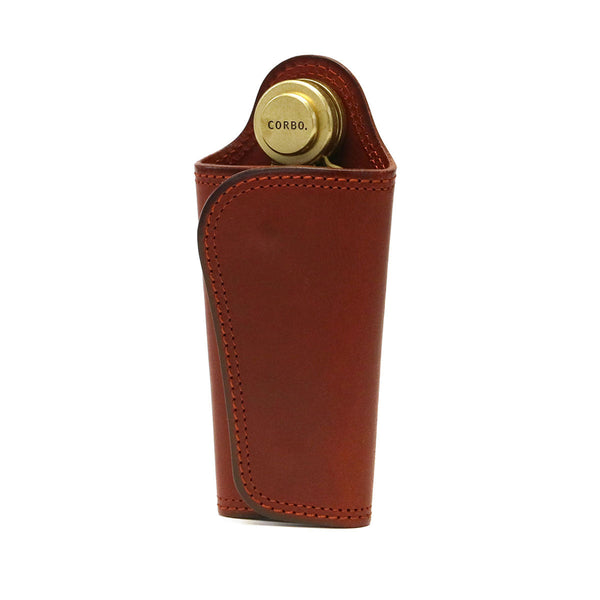 Corvo CORBO key case Corvo key case men's leather corbo. SLATE 8LC-9376