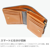Creed Wallet Bifold Wallet Men's Women's Bifold Creed Bifold Brand Genuine Leather Leather Cowhide Stylish Adult Folding Wallet Coin Purse Adult Simple Compact SIBILLA middle 335C144N