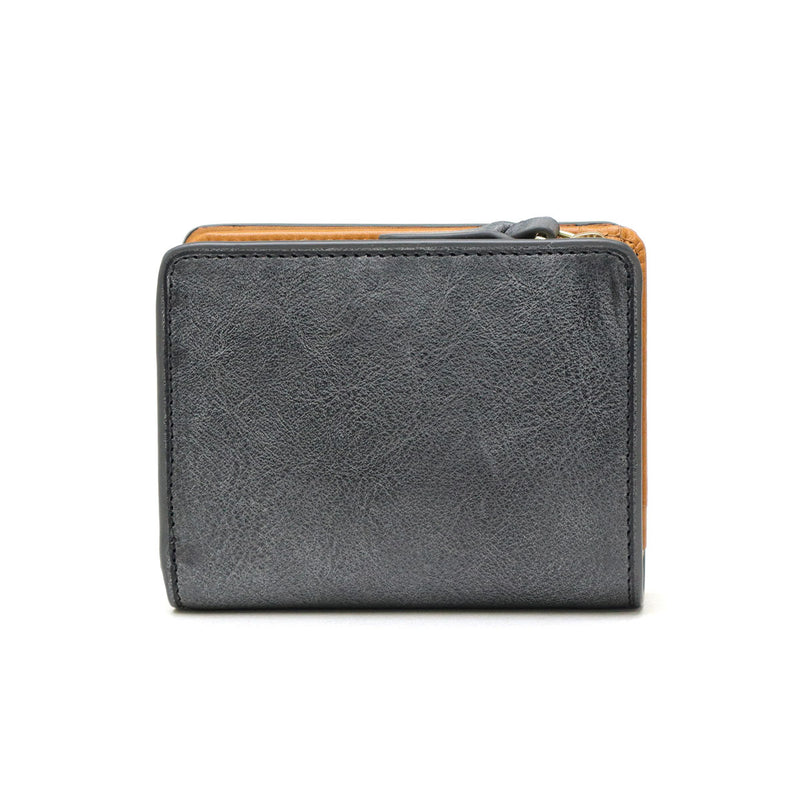 Creed Wallet Bifold Wallet Men's Women's Bifold Creed Bifold Brand Genuine Leather Leather Cowhide Stylish Adult Folding Wallet Coin Purse Adult Simple Compact SIBILLA middle 335C144N