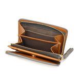 Creed Wallet Bifold Wallet Men's Women's Bifold Creed Bifold Brand Genuine Leather Leather Cowhide Stylish Adult Folding Wallet Coin Purse Adult Simple Compact SIBILLA middle 335C144N