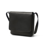 クリード ショルダーバッグ メンズ レディース 斜めがけバッグ Creed ブランド シンプル 本革 レザー 革 おでかけ 普段使い コンパクト 小さめ デイリー トラベル 日本製 THORSE C flap shoulder 371C797