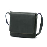 クリード ショルダーバッグ メンズ レディース 斜めがけバッグ Creed ブランド シンプル 本革 レザー 革 おでかけ 普段使い コンパクト 小さめ デイリー トラベル 日本製 THORSE C flap shoulder 371C797