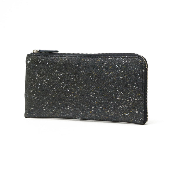 クルニー 長財布 財布 メンズ レディース L字ファスナー 薄い CRONY. 本革 革 ブランド スリム 薄型 日本製 L字ファスナー財布 L字 革財布 男性 女性 小銭入れあり MIKAGE HALF ZIP WALLET LARGE CRMK-04