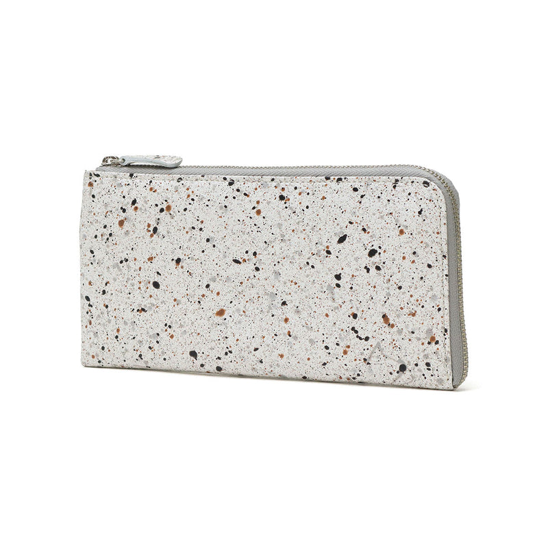 クルニー 長財布 財布 メンズ レディース L字ファスナー 薄い CRONY. 本革 革 ブランド スリム 薄型 日本製 L字ファスナー財布 L字 革財布 男性 女性 小銭入れあり MIKAGE HALF ZIP WALLET LARGE CRMK-04