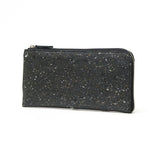 クルニー 長財布 財布 メンズ レディース L字ファスナー 薄い CRONY. 本革 革 ブランド スリム 薄型 日本製 L字ファスナー財布 L字 革財布 男性 女性 小銭入れあり MIKAGE HALF ZIP WALLET LARGE CRMK-04