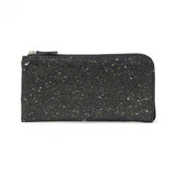 クルニー 長財布 財布 メンズ レディース L字ファスナー 薄い CRONY. 本革 革 ブランド スリム 薄型 日本製 L字ファスナー財布 L字 革財布 男性 女性 小銭入れあり MIKAGE HALF ZIP WALLET LARGE CRMK-04