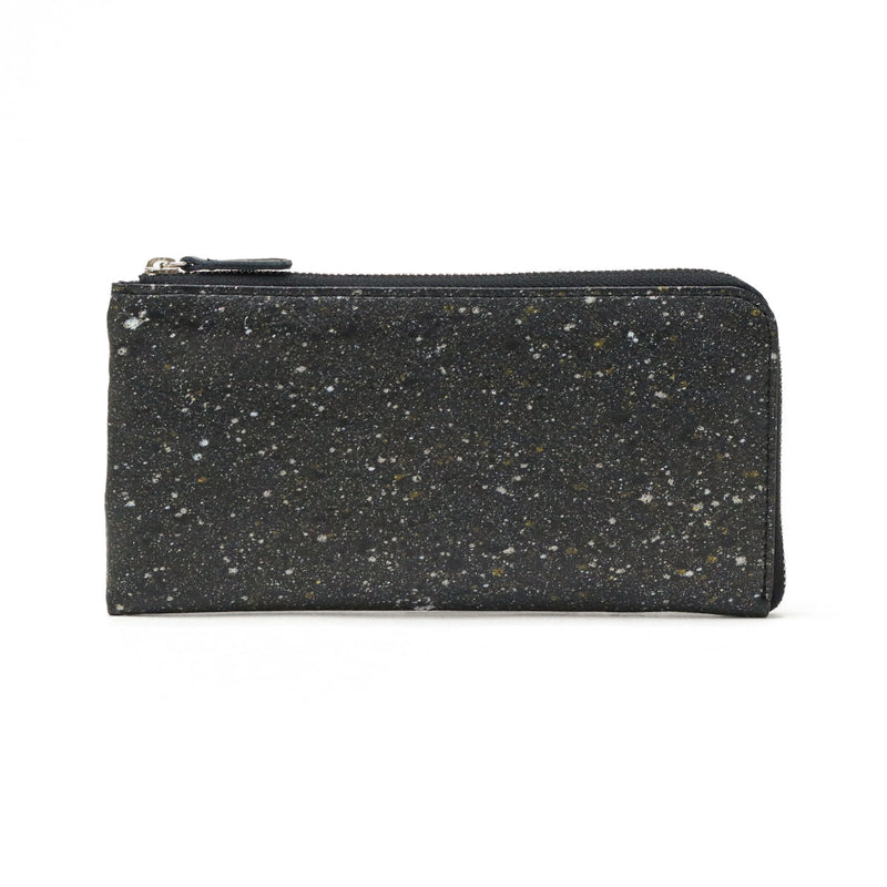 クルニー 長財布 財布 メンズ レディース L字ファスナー 薄い CRONY. 本革 革 ブランド スリム 薄型 日本製 L字ファスナー財布 L字 革財布 男性 女性 小銭入れあり MIKAGE HALF ZIP WALLET LARGE CRMK-04