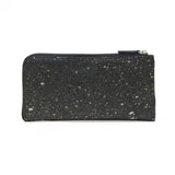 クルニー 長財布 財布 メンズ レディース L字ファスナー 薄い CRONY. 本革 革 ブランド スリム 薄型 日本製 L字ファスナー財布 L字 革財布 男性 女性 小銭入れあり MIKAGE HALF ZIP WALLET LARGE CRMK-04