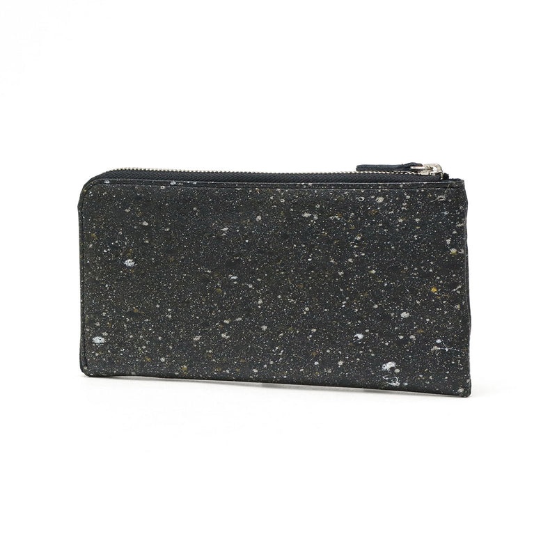 クルニー 長財布 財布 メンズ レディース L字ファスナー 薄い CRONY. 本革 革 ブランド スリム 薄型 日本製 L字ファスナー財布 L字 革財布 男性 女性 小銭入れあり MIKAGE HALF ZIP WALLET LARGE CRMK-04