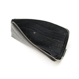 クルニー 長財布 財布 メンズ レディース L字ファスナー 薄い CRONY. 本革 革 ブランド スリム 薄型 日本製 L字ファスナー財布 L字 革財布 男性 女性 小銭入れあり MIKAGE HALF ZIP WALLET LARGE CRMK-04