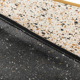 クルニー 長財布 財布 メンズ レディース L字ファスナー 薄い CRONY. 本革 革 ブランド スリム 薄型 日本製 L字ファスナー財布 L字 革財布 男性 女性 小銭入れあり MIKAGE HALF ZIP WALLET LARGE CRMK-04