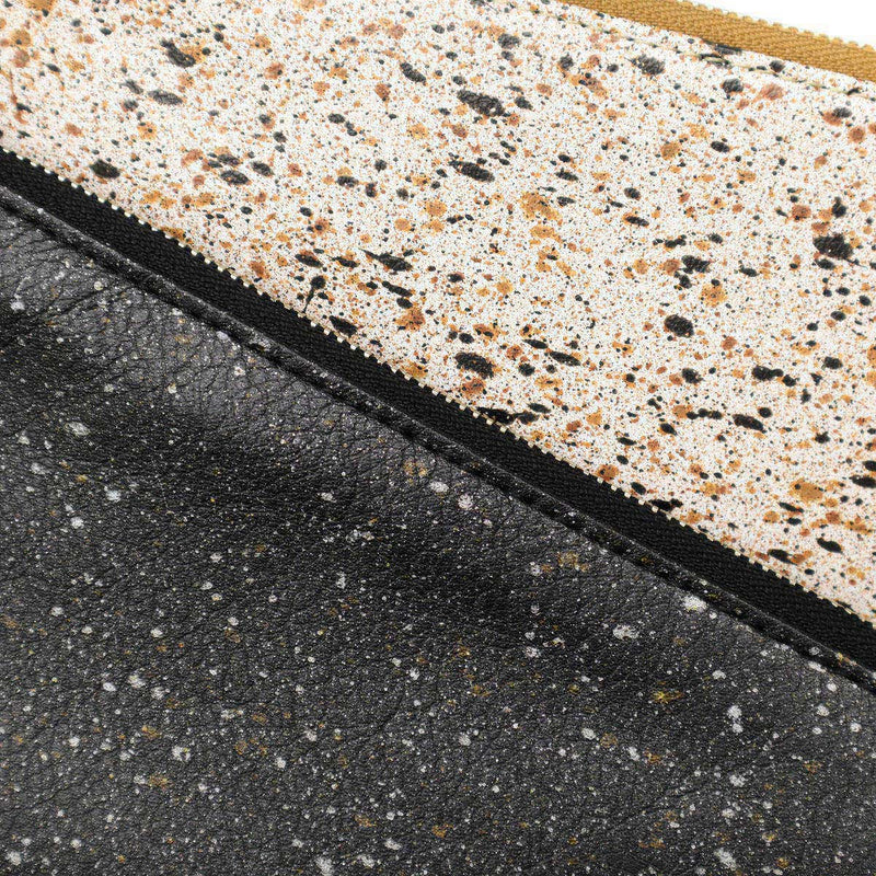 クルニー 長財布 財布 メンズ レディース L字ファスナー 薄い CRONY. 本革 革 ブランド スリム 薄型 日本製 L字ファスナー財布 L字 革財布 男性 女性 小銭入れあり MIKAGE HALF ZIP WALLET LARGE CRMK-04