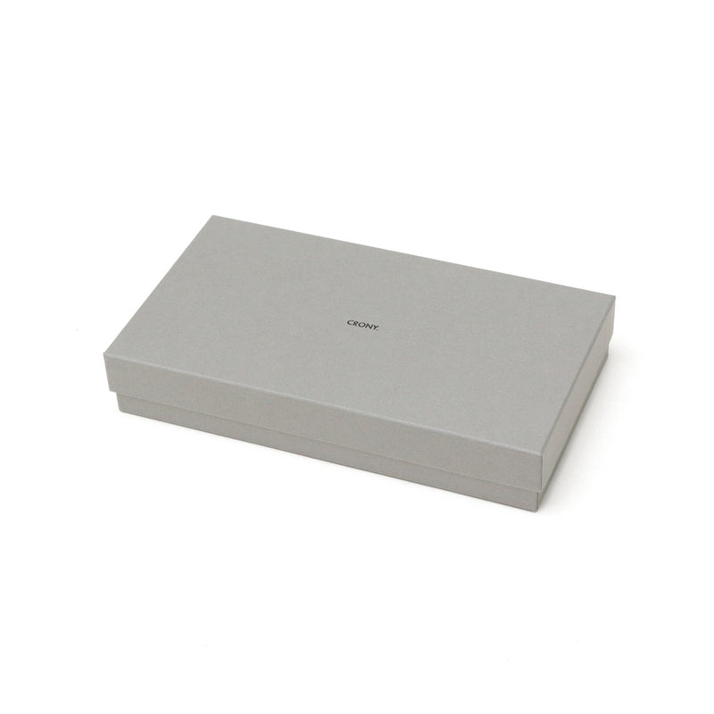 クルニー 長財布 財布 メンズ レディース L字ファスナー 薄い CRONY. 本革 革 ブランド スリム 薄型 日本製 L字ファスナー財布 L字 革財布 男性 女性 小銭入れあり MIKAGE HALF ZIP WALLET LARGE CRMK-04