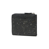 クルニー 財布 メンズ レディース CRONY. 本革 革 ブランド スリム 薄型 日本製 コンパクト ミニ ミニ財布 L字 革財布 男性 女性 小銭入れあり L字ファスナー 薄い MIKAGE HALF ZIP WALLET SMALL CRMK-05