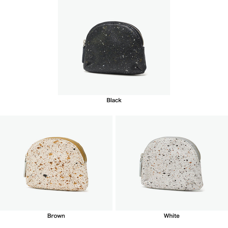 クルニー 財布 コインケース メンズ レディース 革 小銭入れ CRONY. 本革 牛革 ブランド 日本製 コンパクト ミニ ミニ財布 革財布 男性 女性 小銭 コイン カード シンプル MIKAGE MINI WALLET CRMK-06