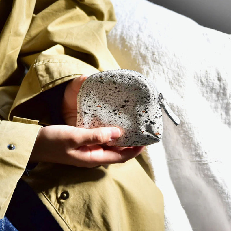 クルニー 財布 コインケース メンズ レディース 革 小銭入れ CRONY. 本革 牛革 ブランド 日本製 コンパクト ミニ ミニ財布 革財布 男性 女性 小銭 コイン カード シンプル MIKAGE MINI WALLET CRMK-06