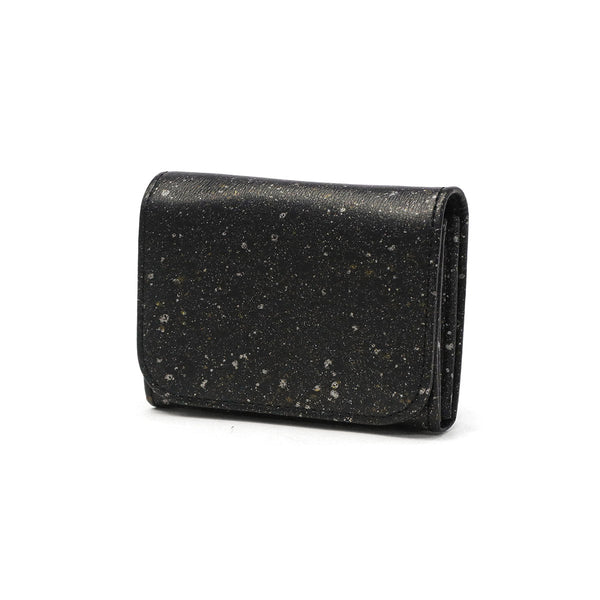 クルニー 財布 メンズ レディース 革 ブランド CRONY. コインケース 本革 牛革 二つ折り かぶせ 日本製 コンパクト ミニ ミニ財布 革財布 男性 女性 カード シンプル MIKAGE HALF ZIP WALLET SMALL CRMK-09