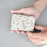 クルニー 財布 メンズ レディース 革 ブランド CRONY. コインケース 本革 牛革 二つ折り かぶせ 日本製 コンパクト ミニ ミニ財布 革財布 男性 女性 カード シンプル MIKAGE HALF ZIP WALLET SMALL CRMK-09