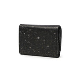 クルニー 財布 メンズ レディース 革 ブランド CRONY. コインケース 本革 牛革 二つ折り かぶせ 日本製 コンパクト ミニ ミニ財布 革財布 男性 女性 カード シンプル MIKAGE HALF ZIP WALLET SMALL CRMK-09