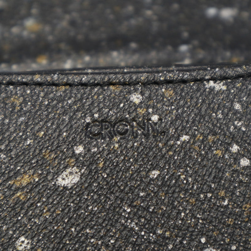 クルニー 財布 メンズ レディース 革 ブランド CRONY. コインケース 本革 牛革 二つ折り かぶせ 日本製 コンパクト ミニ ミニ財布 革財布 男性 女性 カード シンプル MIKAGE HALF ZIP WALLET SMALL CRMK-09