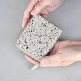 クルニー 財布 メンズ レディース 革 ブランド CRONY. 二つ折り 本革 牛革 ラウンドジップ ラウンドファスナー財布 ボックス型小銭入れ 日本製 ミニ ミニ財布 MIKAGE MINI ROUND ZIP WALLET CRMK-10