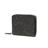 クルニー 財布 メンズ レディース 革 ブランド CRONY. 二つ折り 本革 牛革 ラウンドジップ ラウンドファスナー財布 ボックス型小銭入れ 日本製 ミニ ミニ財布 MIKAGE MINI ROUND ZIP WALLET CRMK-10