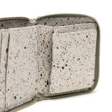 クルニー 財布 メンズ レディース 革 ブランド CRONY. 二つ折り 本革 牛革 ラウンドジップ ラウンドファスナー財布 ボックス型小銭入れ 日本製 ミニ ミニ財布 MIKAGE MINI ROUND ZIP WALLET CRMK-10