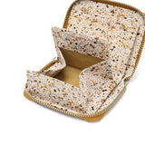 クルニー 財布 メンズ レディース 革 ブランド CRONY. 二つ折り 本革 牛革 ラウンドジップ ラウンドファスナー財布 ボックス型小銭入れ 日本製 ミニ ミニ財布 MIKAGE MINI ROUND ZIP WALLET CRMK-10