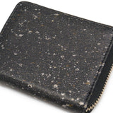 クルニー 財布 メンズ レディース 革 ブランド CRONY. 二つ折り 本革 牛革 ラウンドジップ ラウンドファスナー財布 ボックス型小銭入れ 日本製 ミニ ミニ財布 MIKAGE MINI ROUND ZIP WALLET CRMK-10