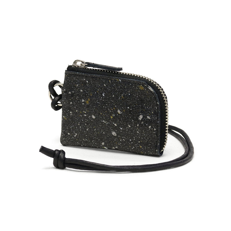 クルニー 財布 メンズ レディース CRONY. コインケース 小銭入れ ミニ財布 サイフ ネックウォレット ミニウォレット ミニ 首掛け 小さめ 軽量 軽い 日本製 カード MIKAGE NECK WALLET CRMK-13