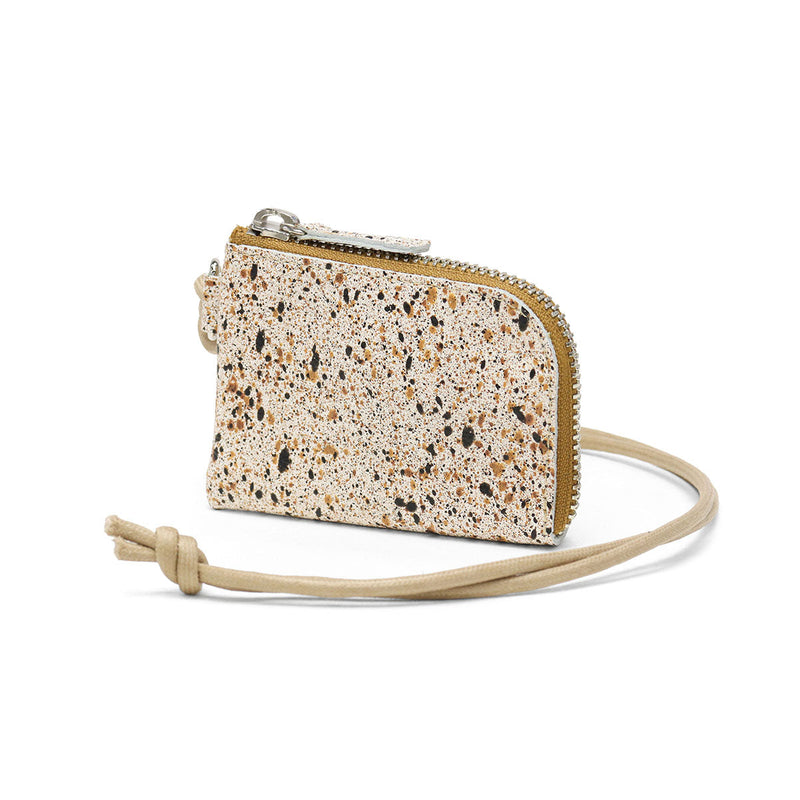 クルニー 財布 メンズ レディース CRONY. コインケース 小銭入れ ミニ財布 サイフ ネックウォレット ミニウォレット ミニ 首掛け 小さめ 軽量 軽い 日本製 カード MIKAGE NECK WALLET CRMK-13