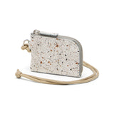 クルニー 財布 メンズ レディース CRONY. コインケース 小銭入れ ミニ財布 サイフ ネックウォレット ミニウォレット ミニ 首掛け 小さめ 軽量 軽い 日本製 カード MIKAGE NECK WALLET CRMK-13