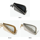 クルニー 財布 メンズ レディース CRONY. コインケース 小銭入れ ミニ財布 サイフ ネックウォレット ミニウォレット ミニ 首掛け 小さめ 軽量 軽い 日本製 カード MIKAGE NECK WALLET CRMK-13