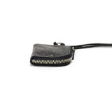 クルニー 財布 メンズ レディース CRONY. コインケース 小銭入れ ミニ財布 サイフ ネックウォレット ミニウォレット ミニ 首掛け 小さめ 軽量 軽い 日本製 カード MIKAGE NECK WALLET CRMK-13