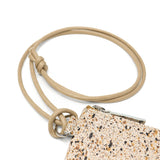 クルニー 財布 メンズ レディース CRONY. コインケース 小銭入れ ミニ財布 サイフ ネックウォレット ミニウォレット ミニ 首掛け 小さめ 軽量 軽い 日本製 カード MIKAGE NECK WALLET CRMK-13