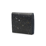 クルニー 財布 メンズ レディース 革 ブランド CRONY. 二つ折り 本革 牛革 ミドルウォレット 小銭入れ コンパクト 日本製 アコーディオン ジャバラ カード MIKAGE MIDDLE WALLE CRMK-17