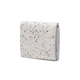 クルニー 財布 メンズ レディース 革 ブランド CRONY. 二つ折り 本革 牛革 ミドルウォレット 小銭入れ コンパクト 日本製 アコーディオン ジャバラ カード MIKAGE MIDDLE WALLE CRMK-17