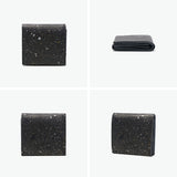 クルニー 財布 メンズ レディース 革 ブランド CRONY. 二つ折り 本革 牛革 ミドルウォレット 小銭入れ コンパクト 日本製 アコーディオン ジャバラ カード MIKAGE MIDDLE WALLE CRMK-17