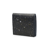 クルニー 財布 メンズ レディース 革 ブランド CRONY. 二つ折り 本革 牛革 ミドルウォレット 小銭入れ コンパクト 日本製 アコーディオン ジャバラ カード MIKAGE MIDDLE WALLE CRMK-17