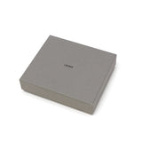 クルニー 財布 メンズ レディース 革 ブランド CRONY. 二つ折り 本革 牛革 ミドルウォレット 小銭入れ コンパクト 日本製 アコーディオン ジャバラ カード MIKAGE MIDDLE WALLE CRMK-17