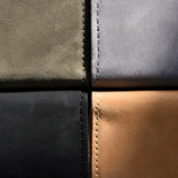 クルニー 財布 メンズ レディース 小さい 薄い CRONY. コンパクト ファスナー 本革 ブランド 革 レザー 牛革 ミニ財布 L字ファスナー 小銭入れ 日本製 ハーフジップウォレット TATUM HALF ZIP WALLET CR-00034