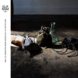 クルニー ショルダーバッグ メンズ レディース 斜めがけバッグ CRONY. 斜めがけ 小さめ 本革 革 牛革 ブランド 大人 軽量 軽い 巾着 縦 ミニショルダー バッグ 巾着ショルダー TATUM KINCHAKU SHOULDER CR-00132