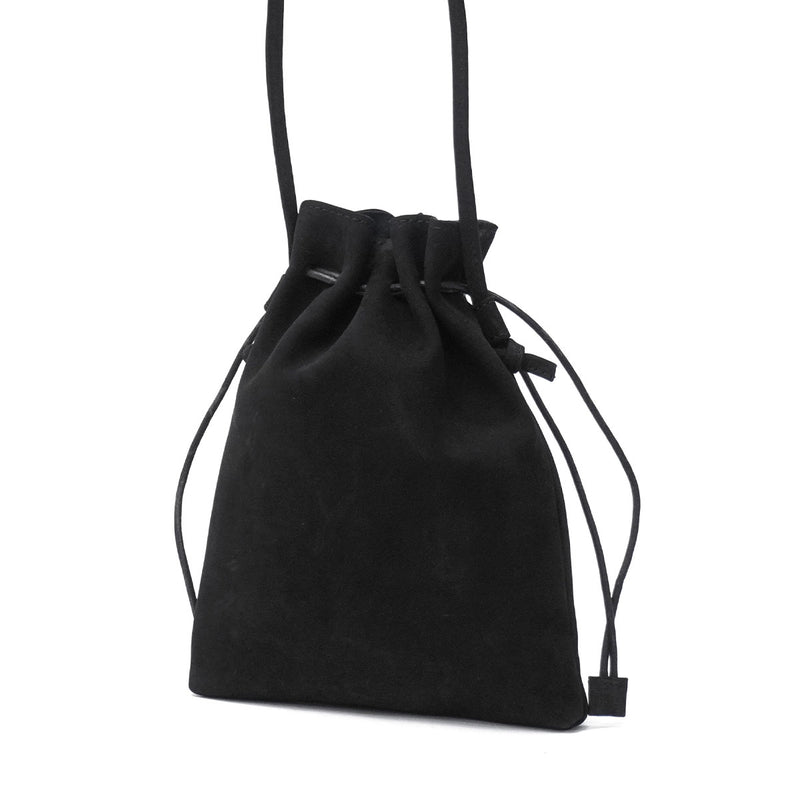 クルニー ショルダーバッグ メンズ レディース 斜めがけバッグ CRONY. 斜めがけ 小さめ 本革 革 牛革 ブランド 大人 軽量 軽い 巾着 縦 ミニショルダー バッグ 巾着ショルダー TATUM KINCHAKU SHOULDER CR-00132