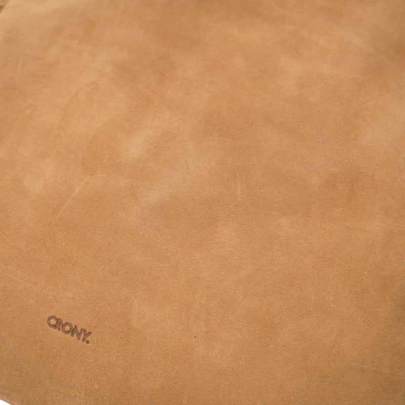 クルニー ショルダーバッグ メンズ レディース 斜めがけバッグ CRONY. 斜めがけ 小さめ 本革 革 牛革 ブランド 大人 軽量 軽い 巾着 縦 ミニショルダー バッグ 巾着ショルダー TATUM KINCHAKU SHOULDER CR-00132