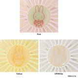 【180日保証】 ハンディファン 折りたたみ miffy ミッフィー 扇風機 充電式 可愛い かわいい USB コードレス おしゃれ 携帯扇風機 手持ち 自立式 花 ダイカットハンディファン 393-PXXP077